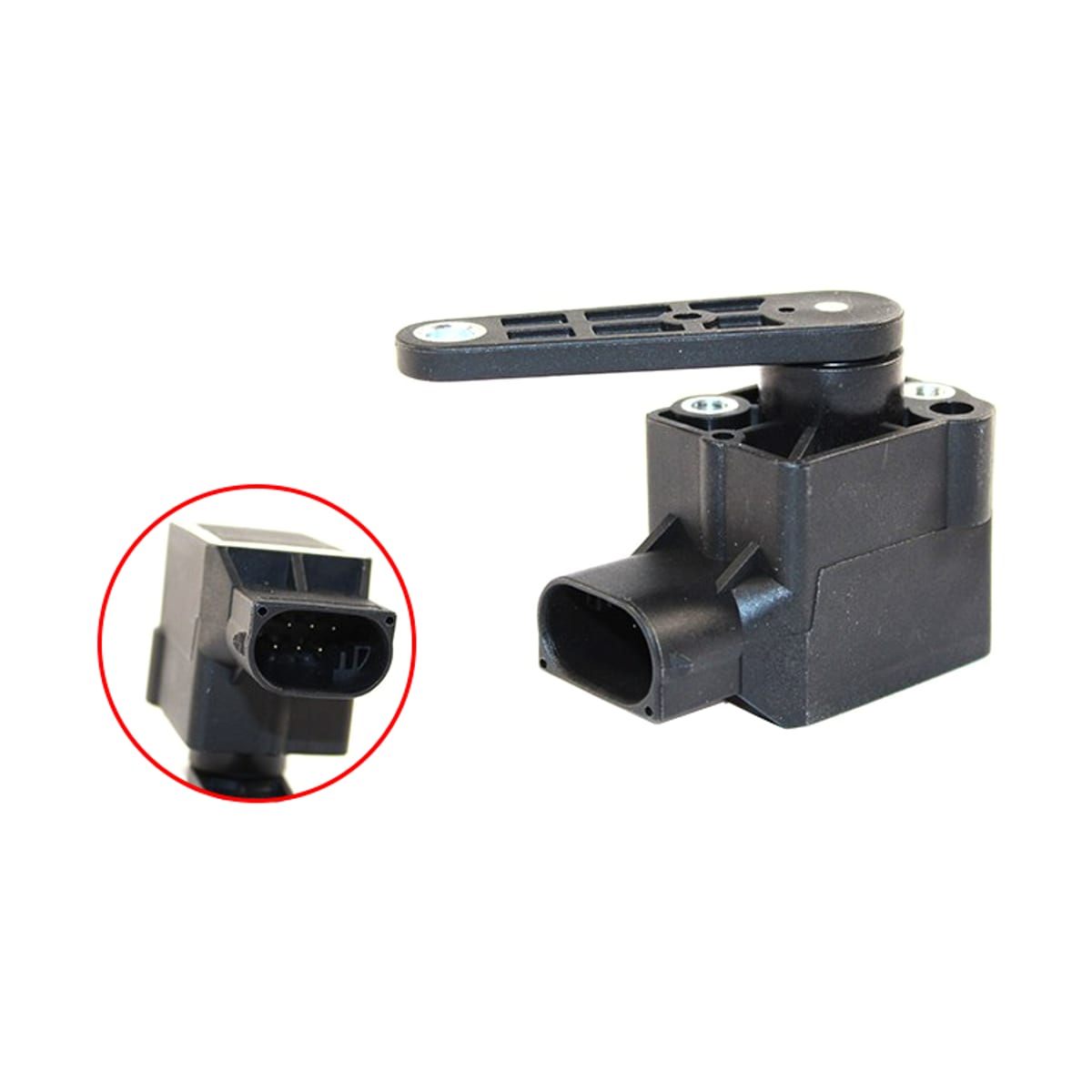 SAT Датчик высоты дорожного просвета BMW 3-Series 98-06 / 5-Series 95-10 ST37141093700