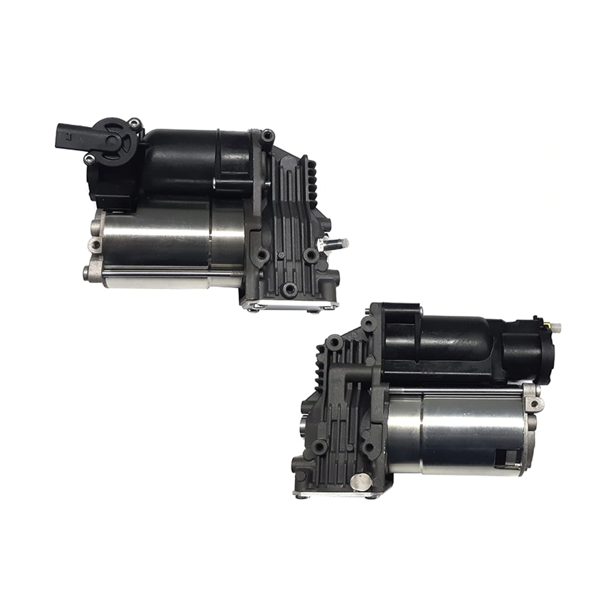 Деталь Компрессор контроля высоты подвески BMW X5 06-13 / X6 08-14 SAT