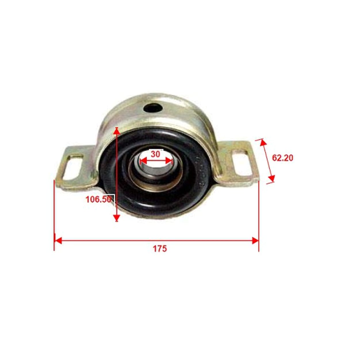 SAT Подвесная муфта кардана Toyota Hiace 04-20 / Regius Ace 04-20