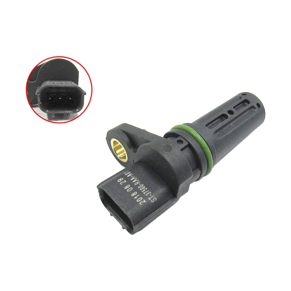 Деталь Датчик положения коленвала Honda Accord 02-08 / Civic 05-12 SAT