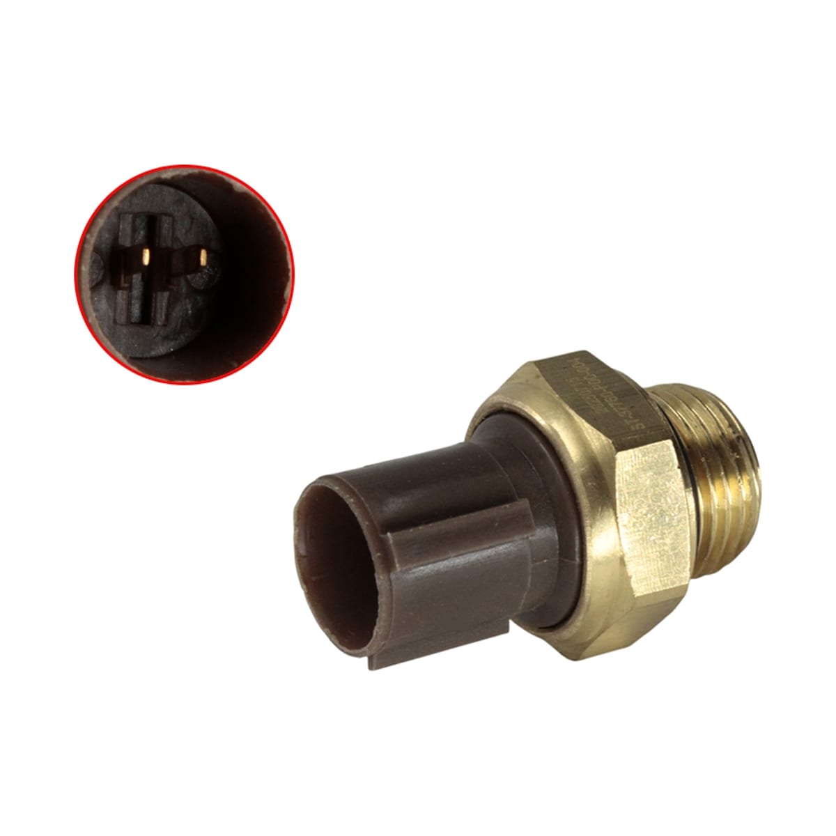 SAT Датчик температуры Honda Accord 95-08 / Civic 91-00