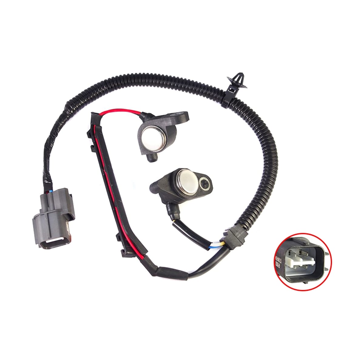 SAT Датчик положения коленвала Honda Accord 97-03 / Shuttle 95-00