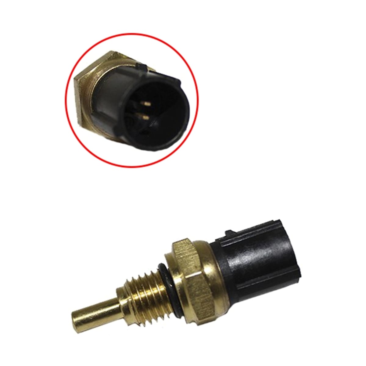 Деталь Датчик температуры Honda Accord 93-08 / Civic 95-06 SAT