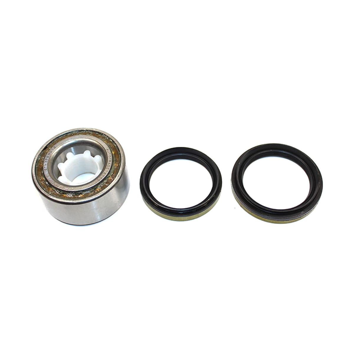 SAT Подшипник передней ступицы Toyota Sprinter 91-93 / Corolla 87-02 (Комплект) ST38BWD12