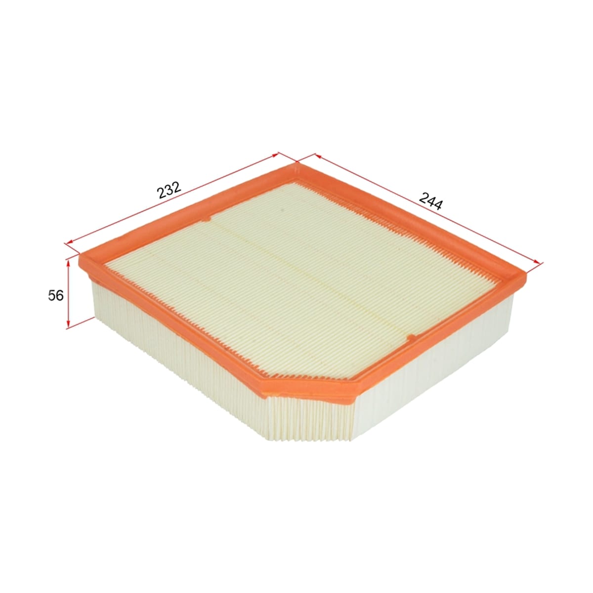 SAT Фильтр воздушный Geely Coolray 18-24 / Belgee X70 24 ST390044