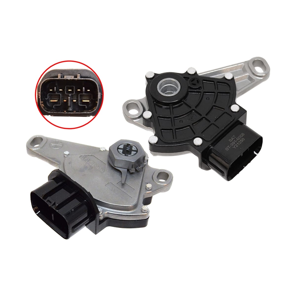 SAT Датчик коробки передач Chevrolet Lacetti 04-13