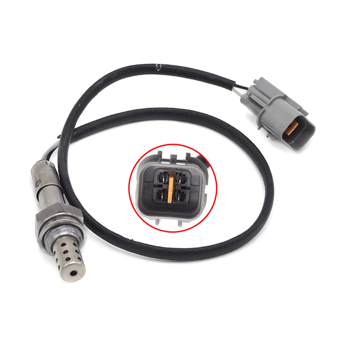 SAT Датчик кислородный Hyundai Elantra 10-13 / Solaris 10-14