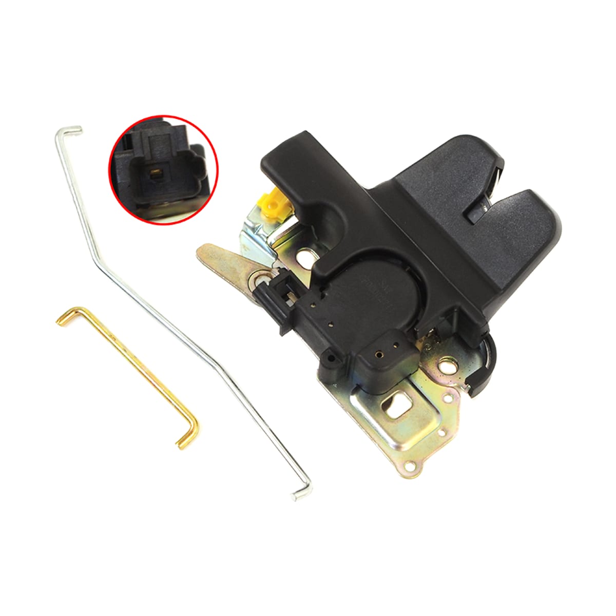 Деталь Замок крышки багажника Toyota Camry (XV30) 01-06 SAT