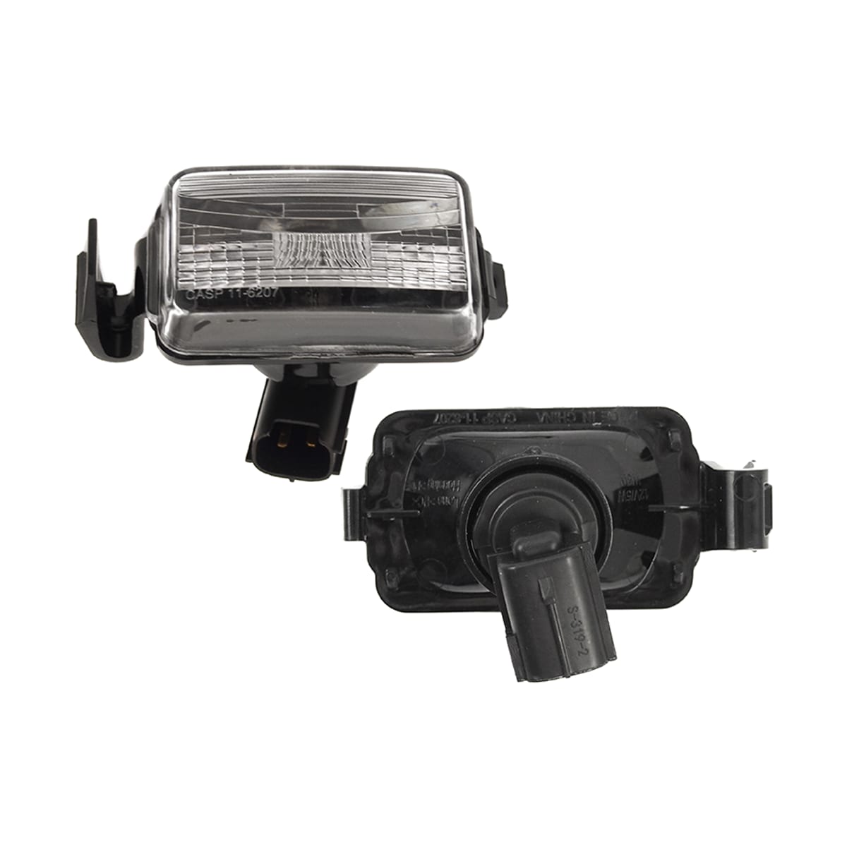 SAT Подсветка номерного знака Toyota Hilux Pick Up 15