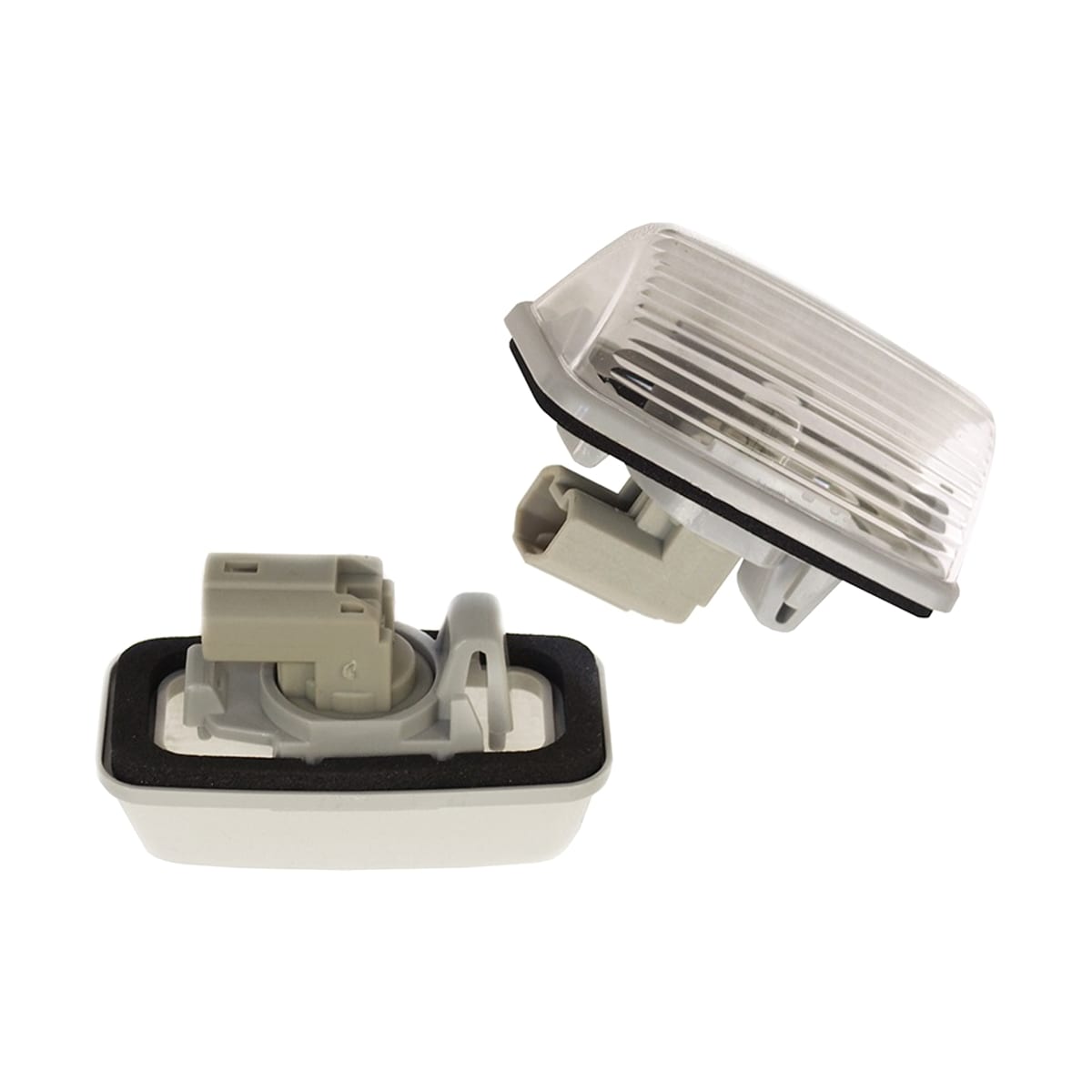 SAT Подсветка номерного знака Toyota Allion (T240,T260) 01-21 / Caldina 02-07 (Слева) ST3960005