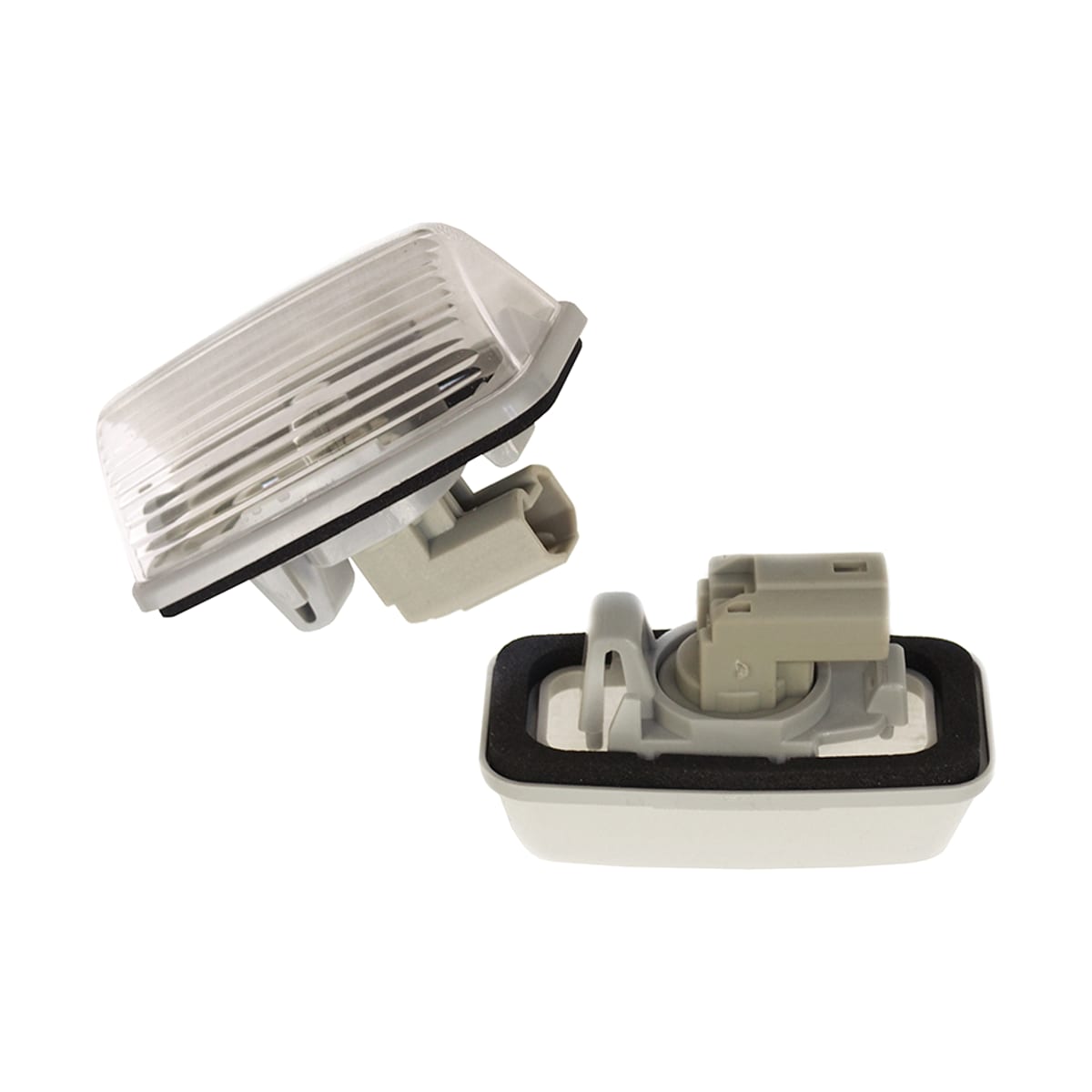SAT Подсветка номерного знака Toyota Allion (T240,T260) 01-21 / Caldina 02-07 (Справа) ST3960006