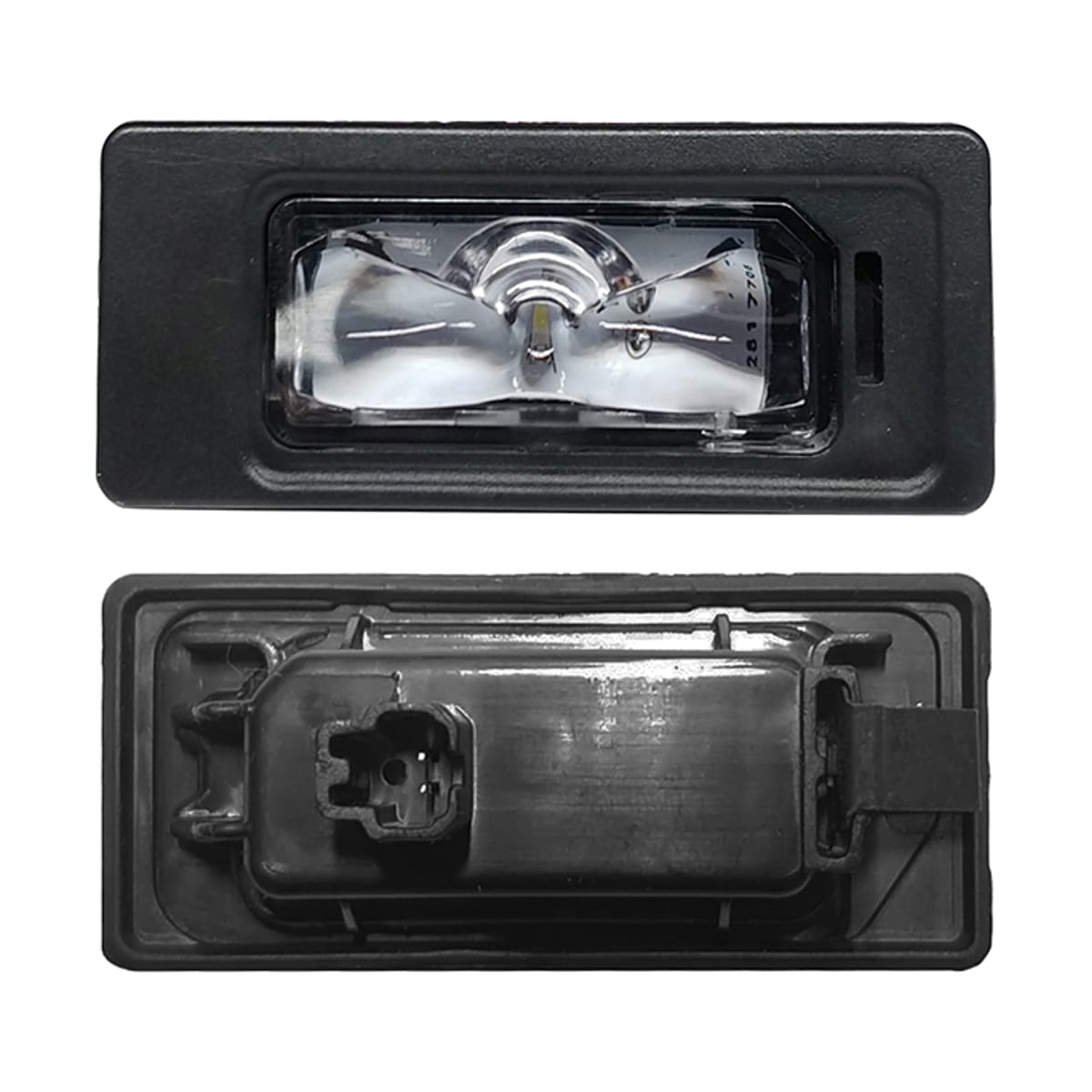 SAT Подсветка номерного знака Audi A3 12-19 / A4 15
