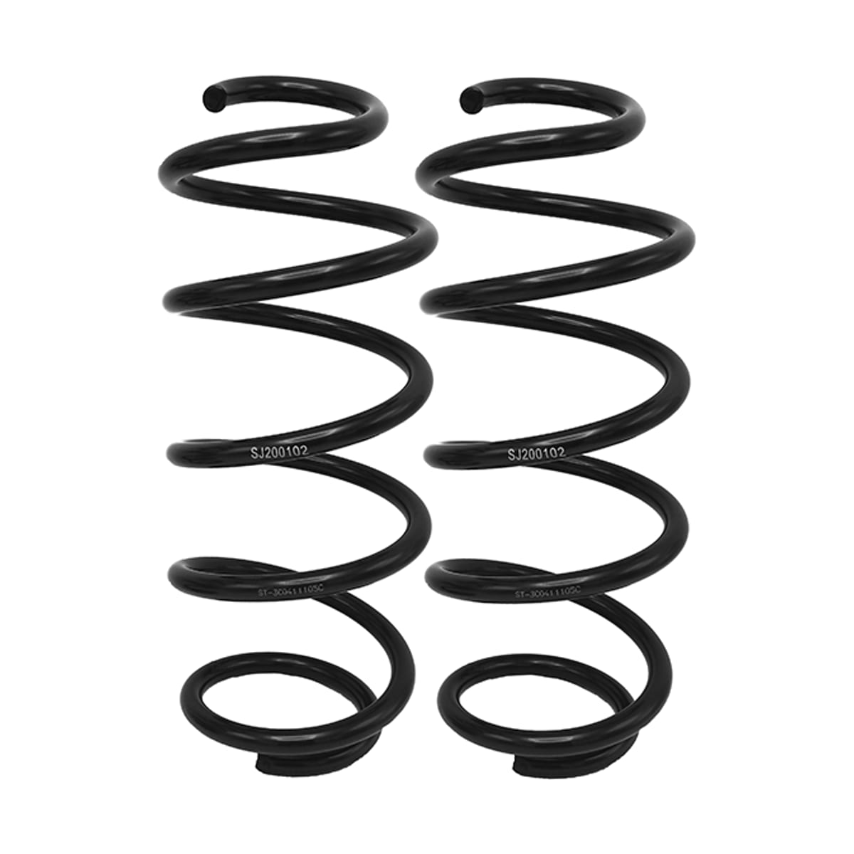 SAT Пружина подвески Volkswagen Passat 05-15 / Skoda Superb 08-15 (Спереди/ Комплект)