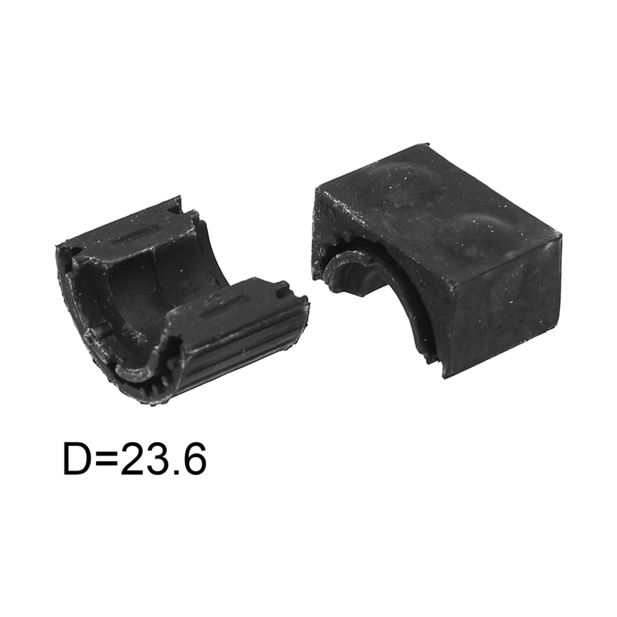 SAT Втулка стабилизатора Audi A3 03-13 / Q3 11-19 (23,60)