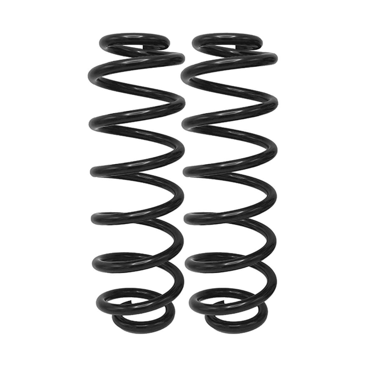 SAT Пружина подвески Skoda Octavia 04-13 / Volkswagen Golf 03-16 (Сзади/ Комплект) ST3C0511115AE