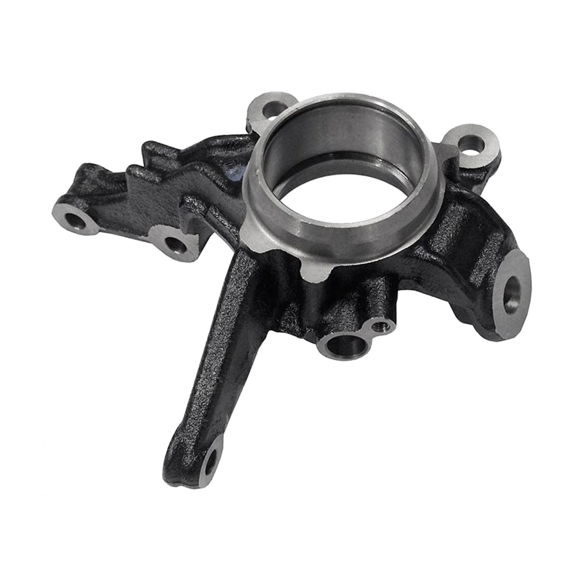 SAT Кулак поворотный Nissan AD 99-08 / Almera 00-06