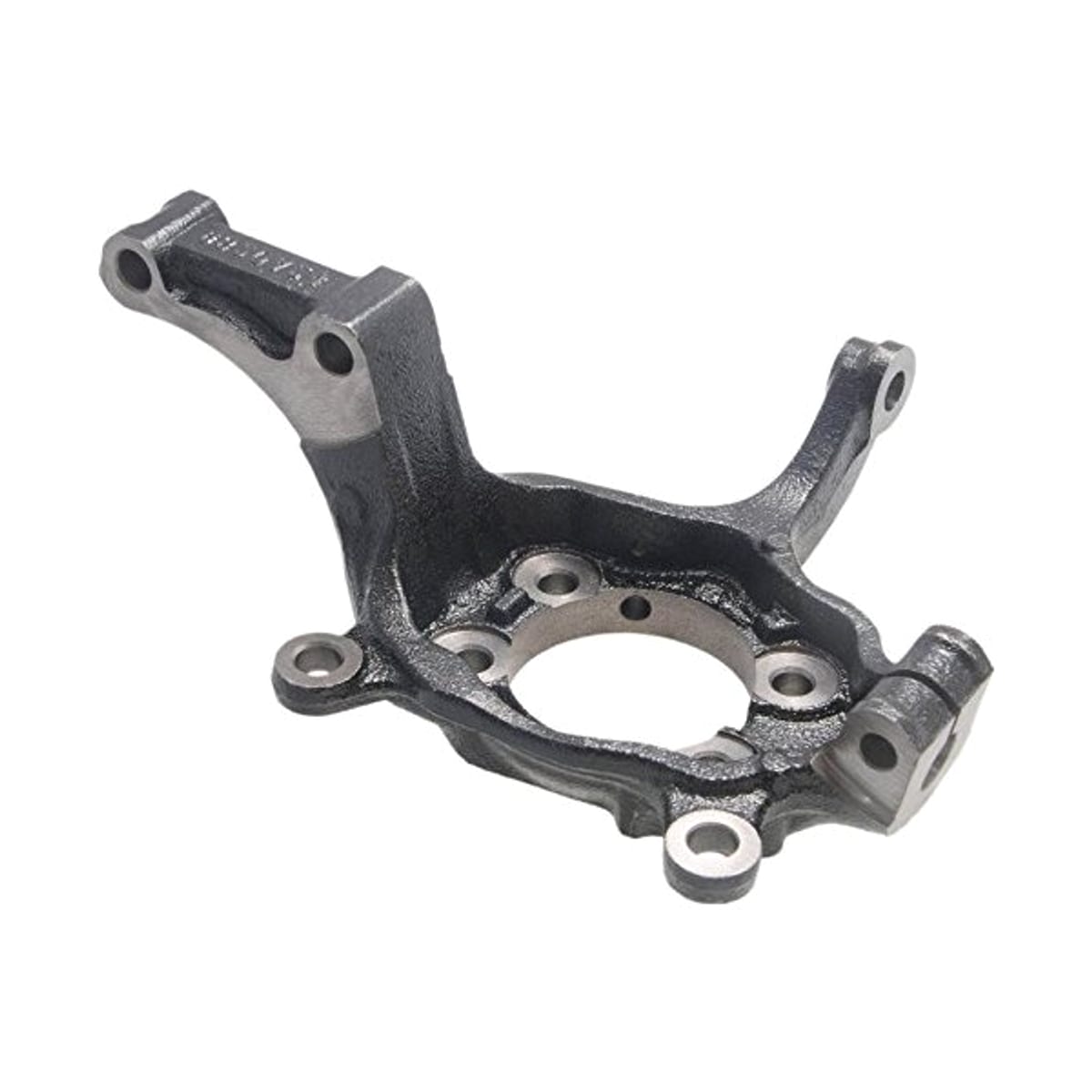 SAT Кулак поворотный Nissan Qashqai 06-13 / X-Trail 07-15