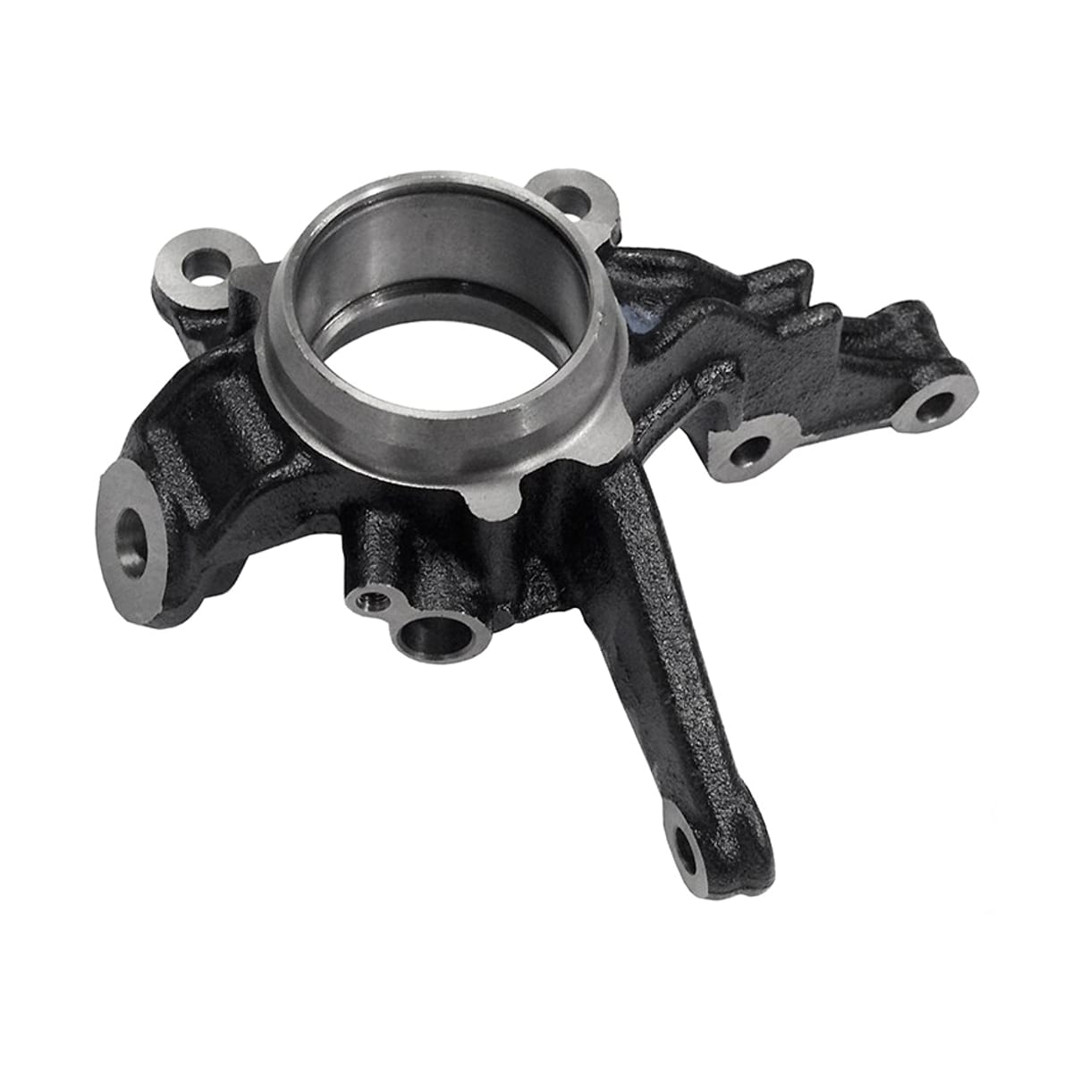 SAT Кулак поворотный Nissan AD 99-08 / Almera 00-06 ST400154M400