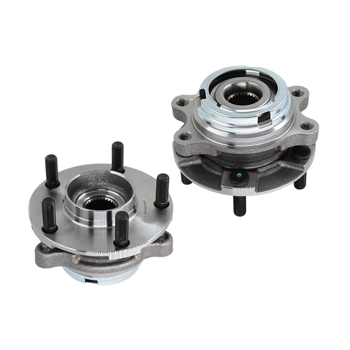 SAT Ступичный узел Nissan Murano 02-16 / Teana 03-14 (Справа=Слева/ Спереди)
