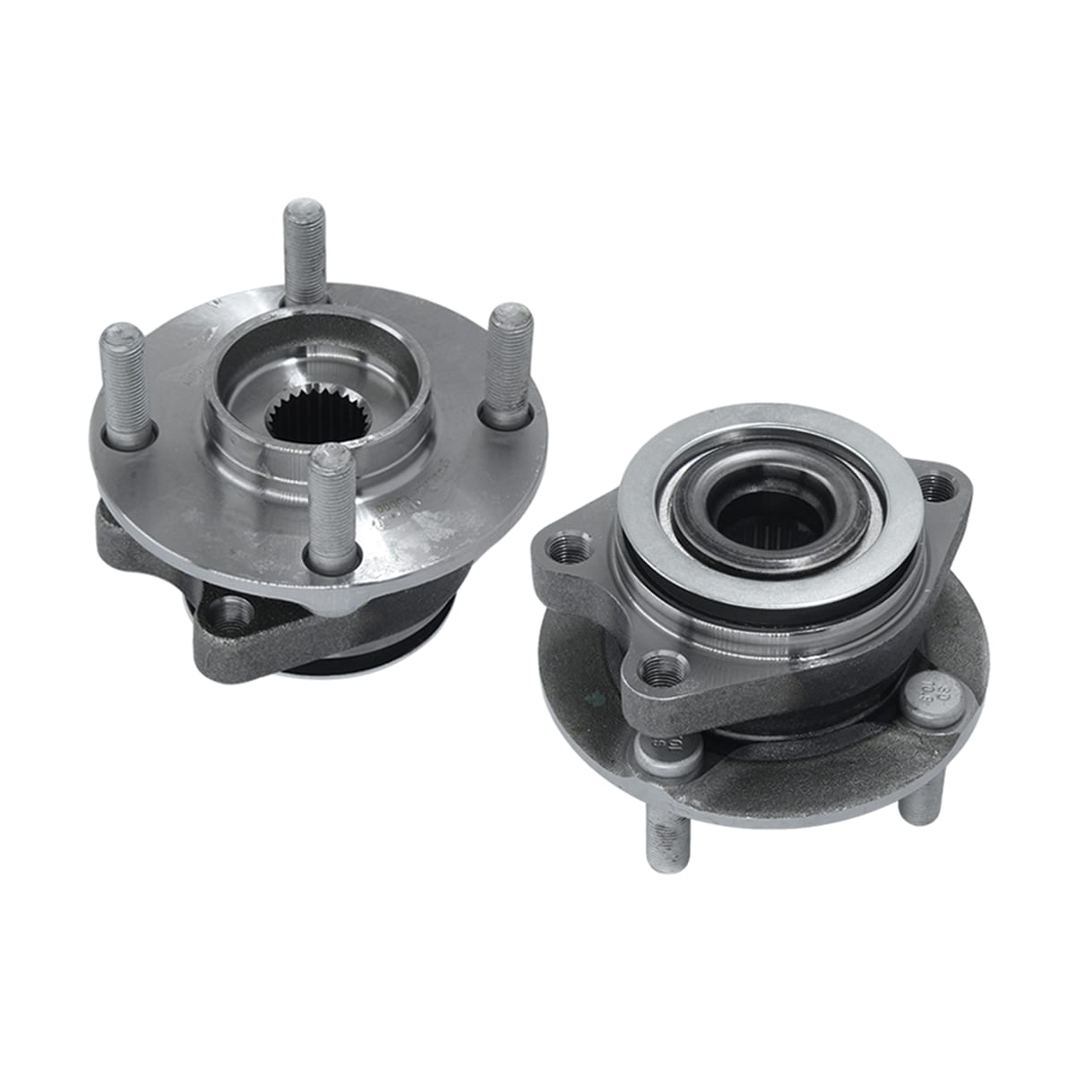 SAT Ступичный узел Nissan Wingroad 05-18 / AD 06- (ABS/ Справа=Слева/ Спереди)