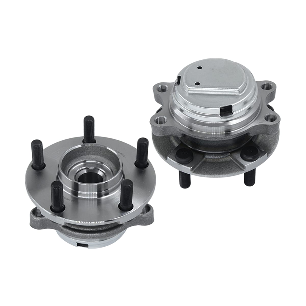 SAT Ступичный узел Nissan Fuga 04-07 / Skyline 06-15 (Справа=Слева/ Спереди/ RWD)