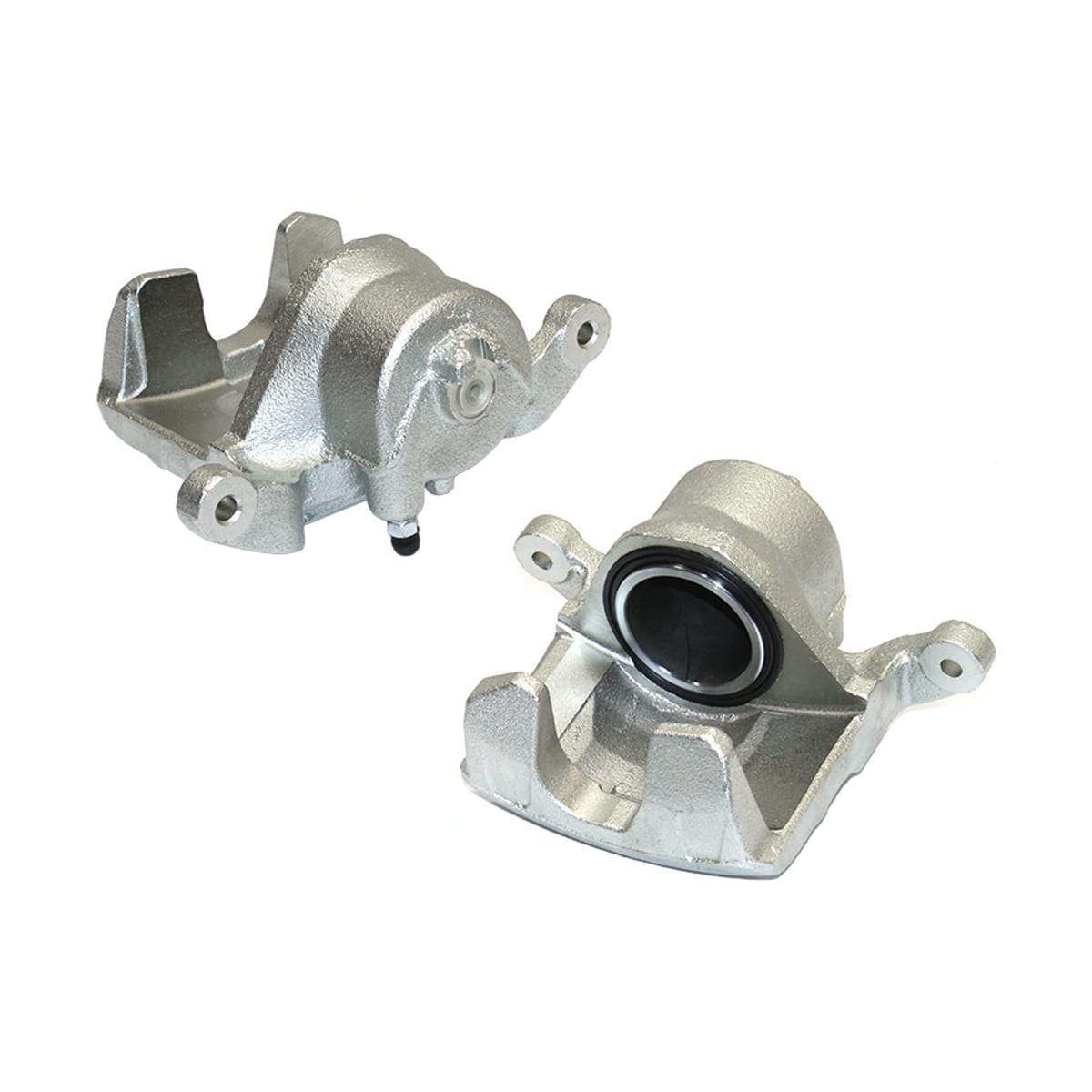 Деталь Суппорт тормозной Nissan Tiida 08-14 / Cube 08-20 (Спереди/ Справа) SAT
