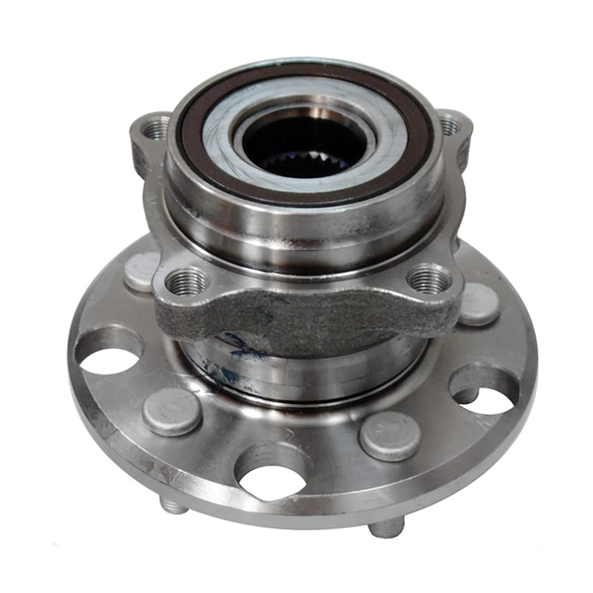 Деталь Ступичный узел Toyota Crown 03-18 / Lexus GS 05-08 (ABS/ Справа=Слева/ Сзади) SAT