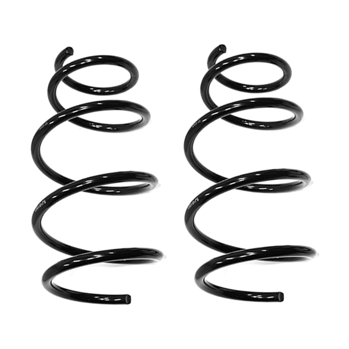 SAT Пружина подвески Toyota RAV4 (XA30) 05-13 (Спереди/ Комплект)