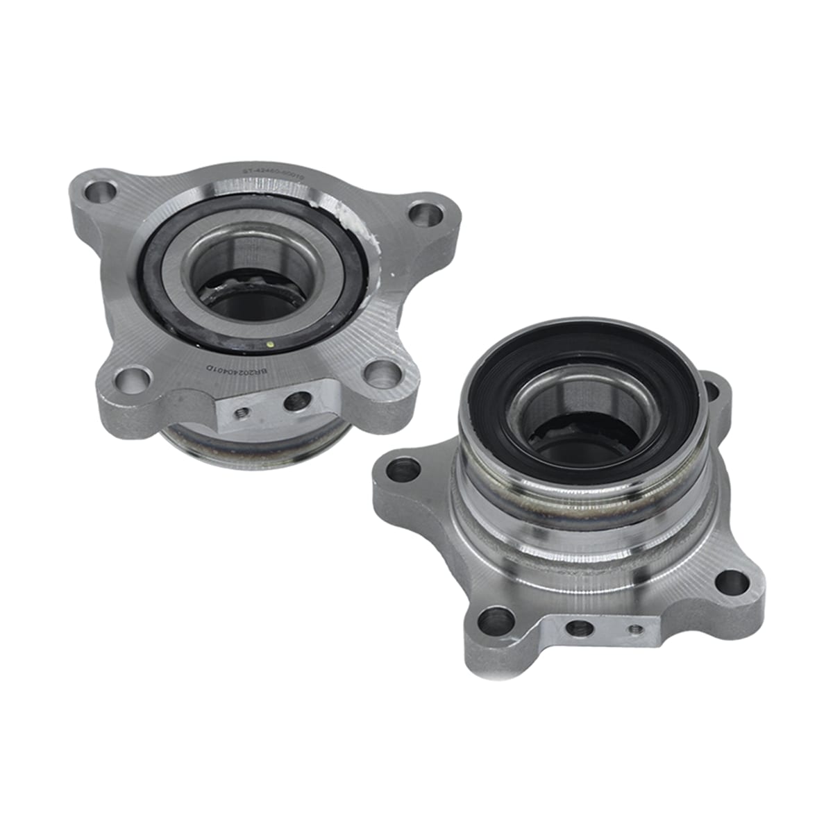 SAT Полуступица Toyota Hilux Pick Up 01-11 / Land Cruiser Prado 02-20 (Слева/ Сзади)