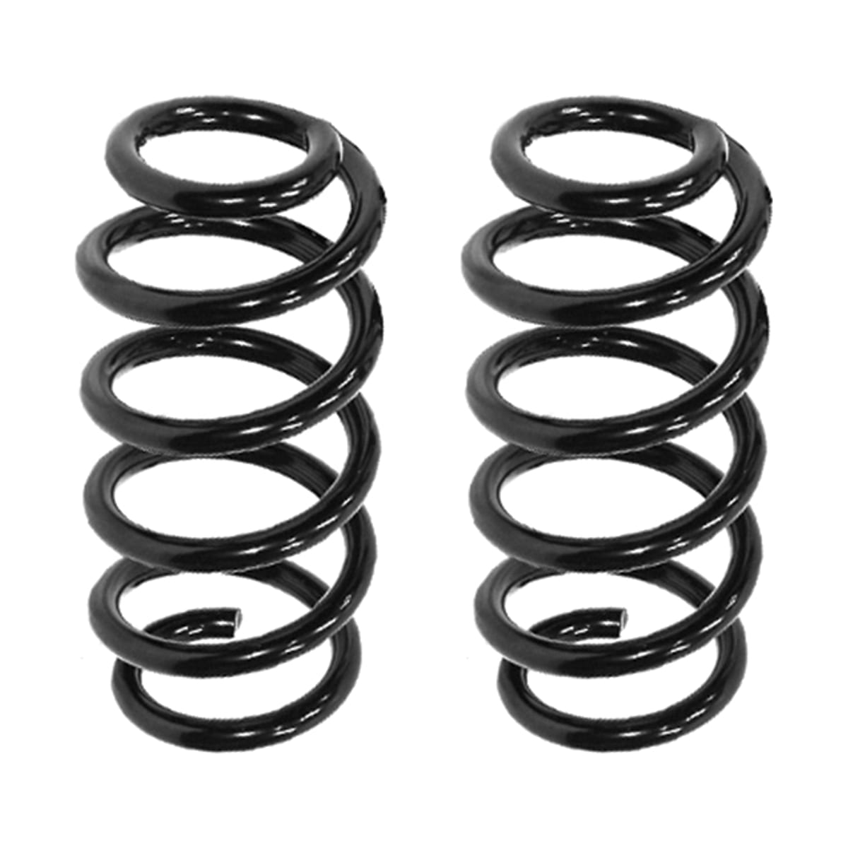 Деталь Пружина подвески Toyota RAV4 (XA30,XA40) 05-19 (Сзади/ Комплект) SAT