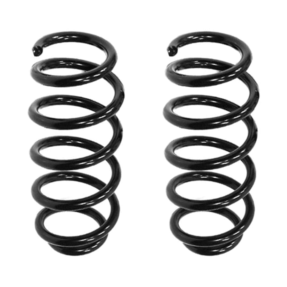 Деталь Пружина подвески Toyota RAV4 (XA30,XA40) 05-19 (Сзади/ Комплект) SAT