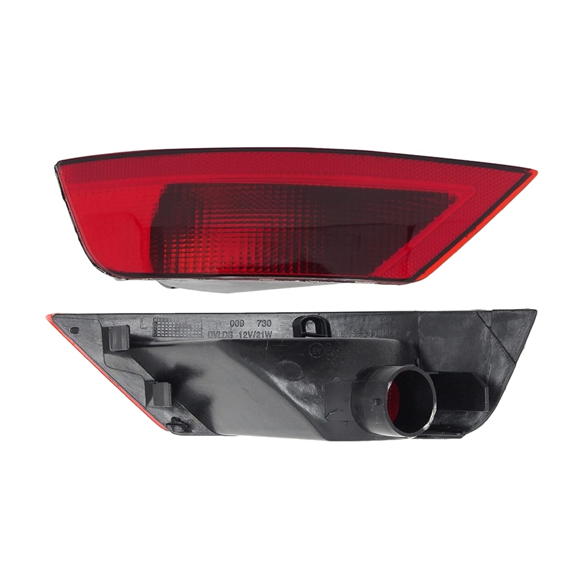 SAT Фонарь в задний бампер Ford Focus 07-11 (Слева/ 5D HBK) ST4314005LLD