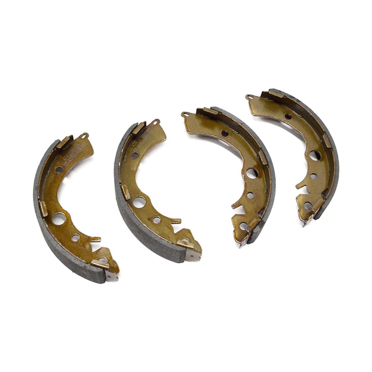 SAT Колодки тормозные барабанные Honda Civic 83-00 / Civic Ferio 95-00 ST43153S04003