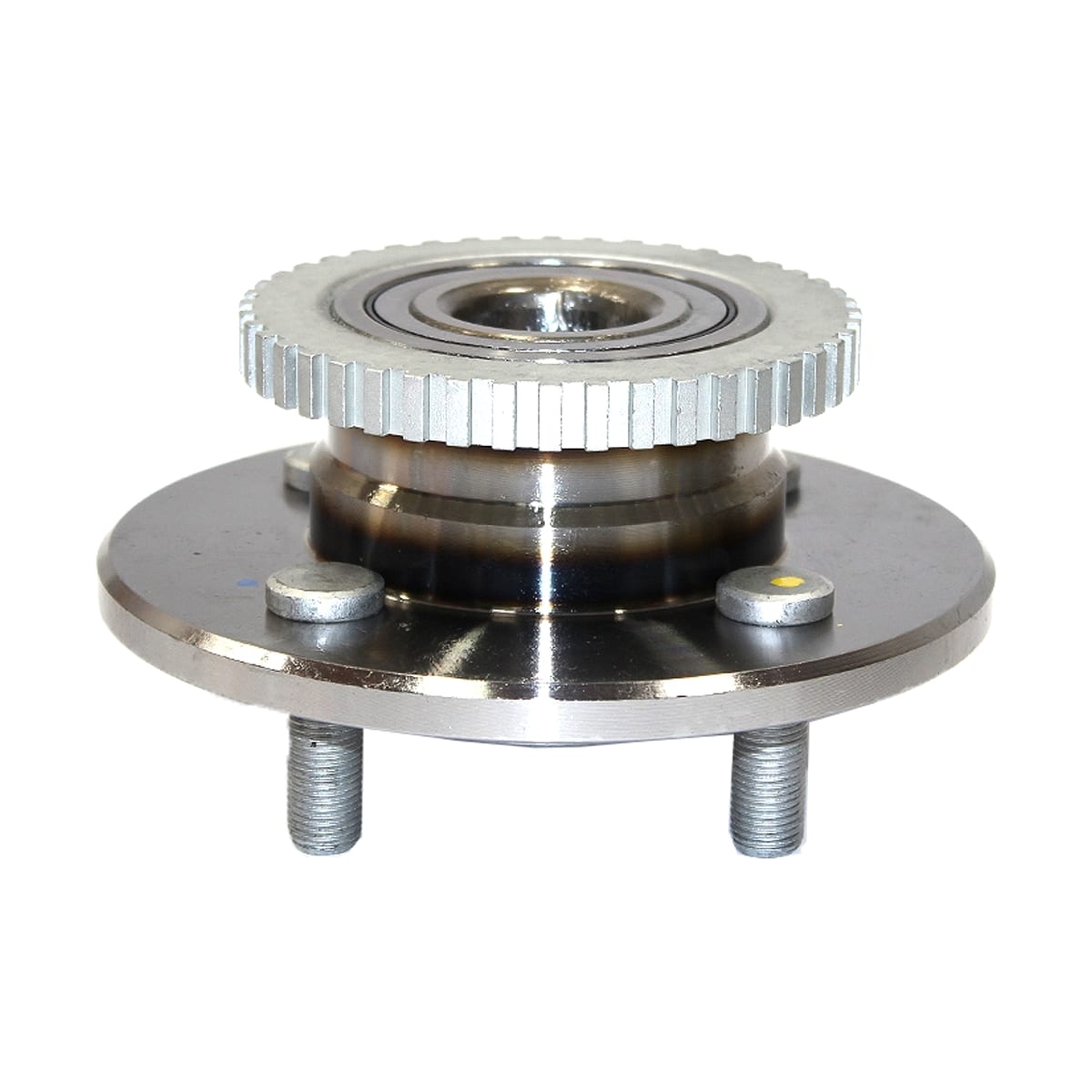 SAT Ступичный узел Nissan Wingroad 99-01 / AD 90-08 (ABS/ Справа=Слева/ Сзади/ 4*100) ST4320073R08