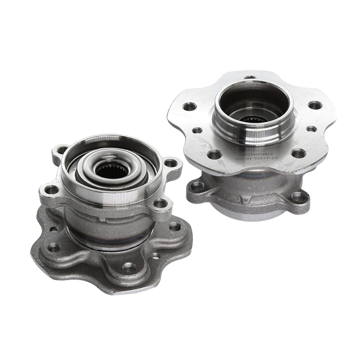 SAT Ступичный узел Nissan Qashqai 13-22 / Renault Kadjar 15-22 (Справа=Слева/ Сзади/ 1.6D 4WD) ST432024EG0A