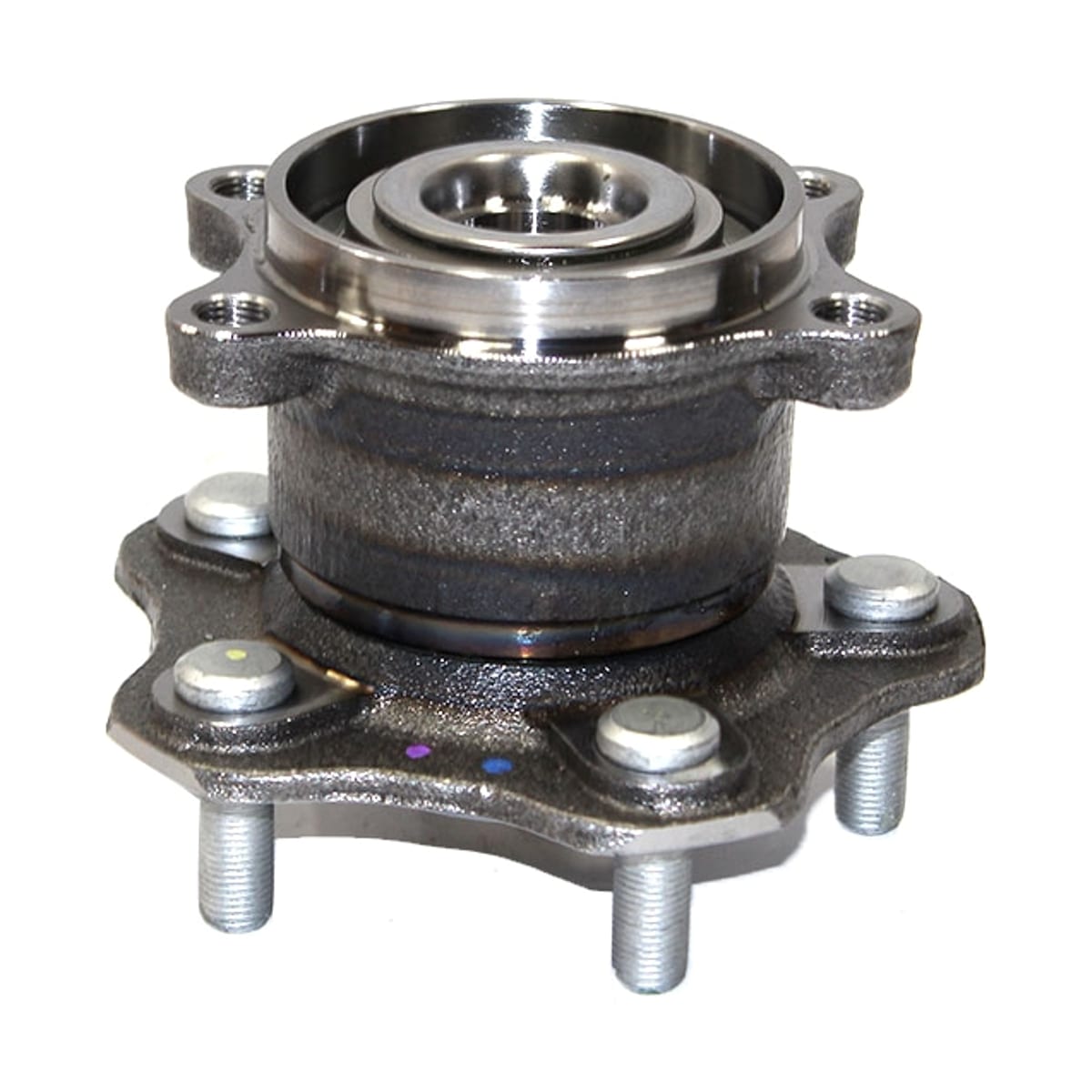 SAT Ступичный узел Nissan Qashqai 06-10 / X-Trail 07-11 (ABS/ Справа=Слева/ Сзади/ 4WD) ST43202JG200