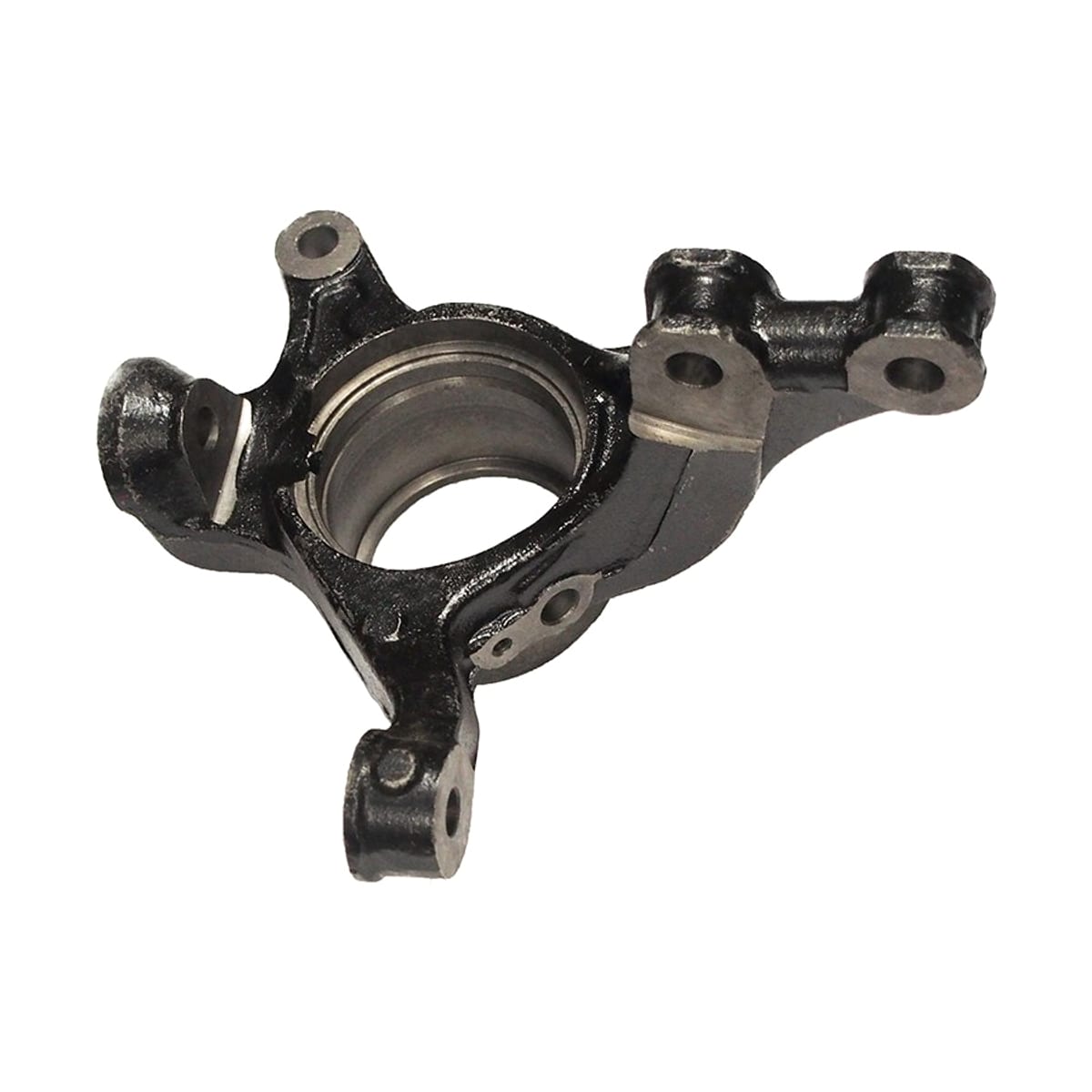 SAT Кулак поворотный Toyota Vitz 99-10 / Aqua 11-21 ST432110D140