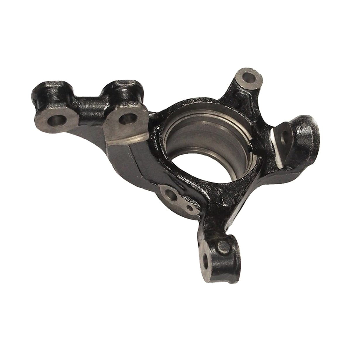 SAT Кулак поворотный Toyota Vitz 99-10 / Aqua 11-21 ST432120D140