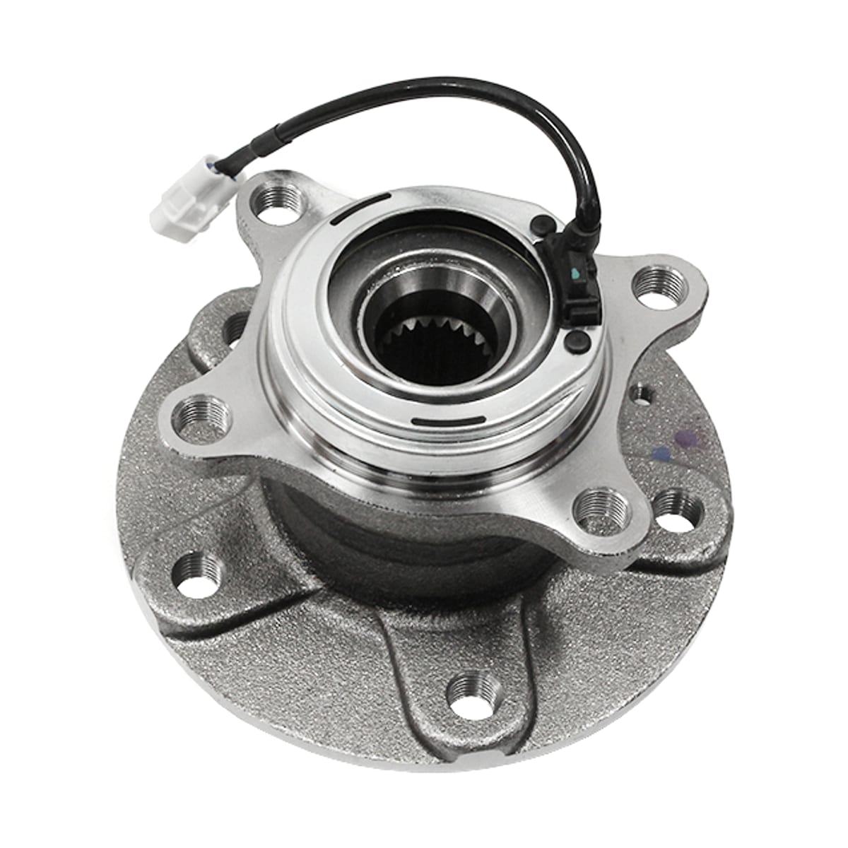 SAT Ступичный узел Suzuki SX4 06-16 / Fiat Sedici 06-11 (Справа=Слева/ Сзади/ 4WD Венгрия) ST4340279J50
