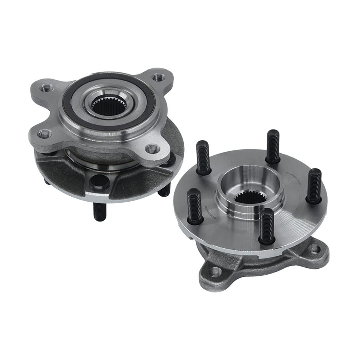 SAT Ступичный узел Lexus GS 05-20 / Toyota Mark X 04-19 (ABS/ Справа/ Спереди/ 4WD) ST4355030030