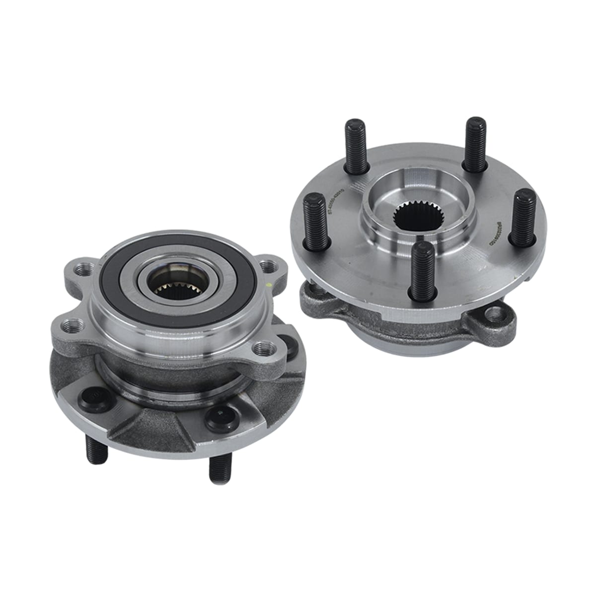 SAT Ступичный узел Toyota RAV4 (XA30) 05-08 / Avensis 08-18 (Да/ Справа=Слева/ Спереди) ST4355042010