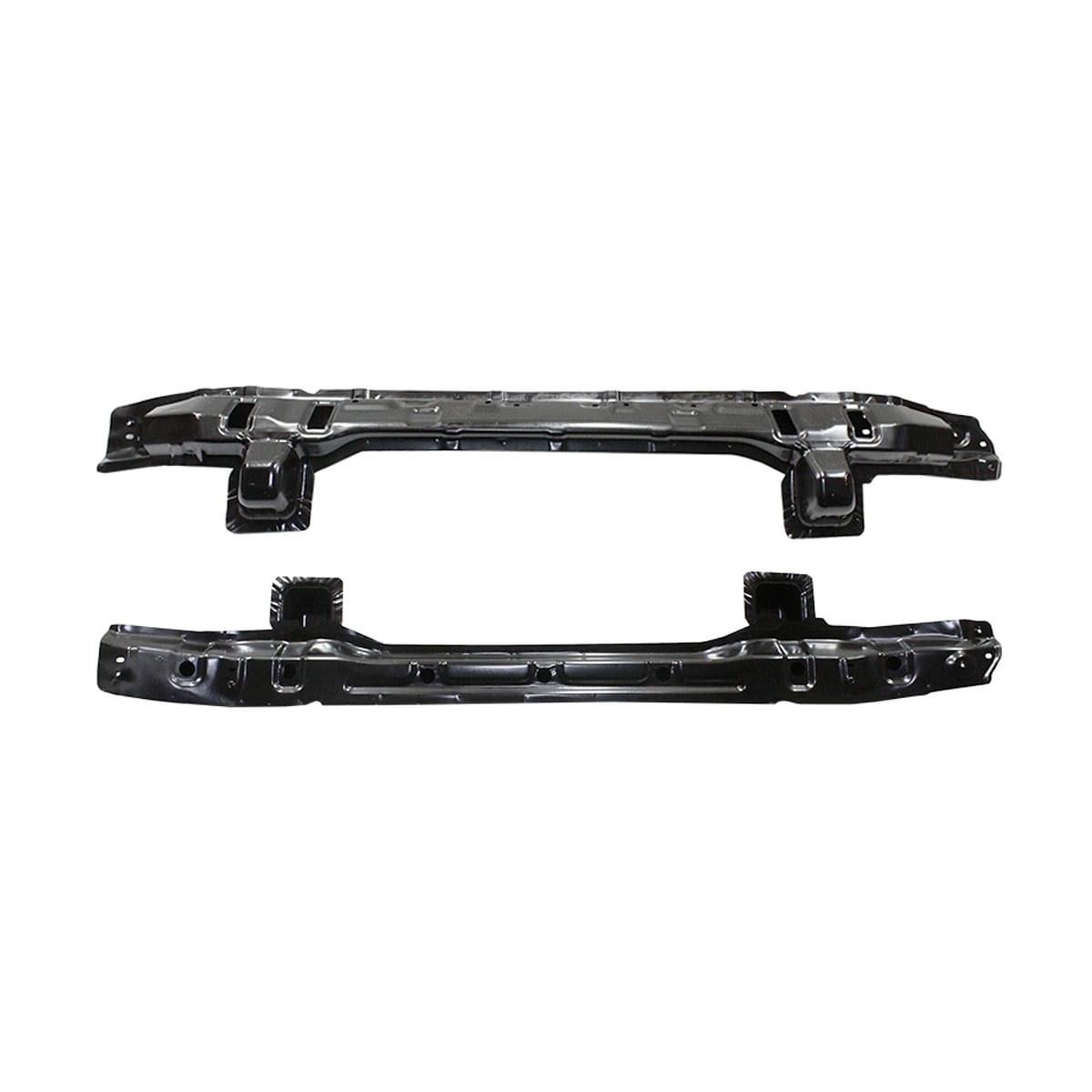 SAT Усилитель бампера Mitsubishi Pajero 06-20 (Спереди/ Снизу) ST440046