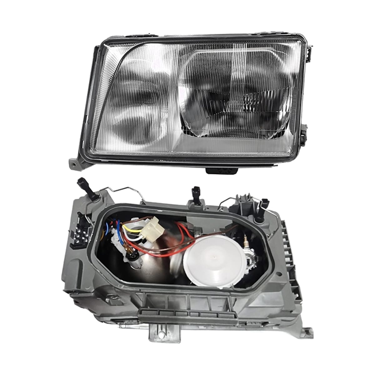 SAT Фара Mercedes-Benz E-Class 93-95 (Слева) ST4401108LLDE