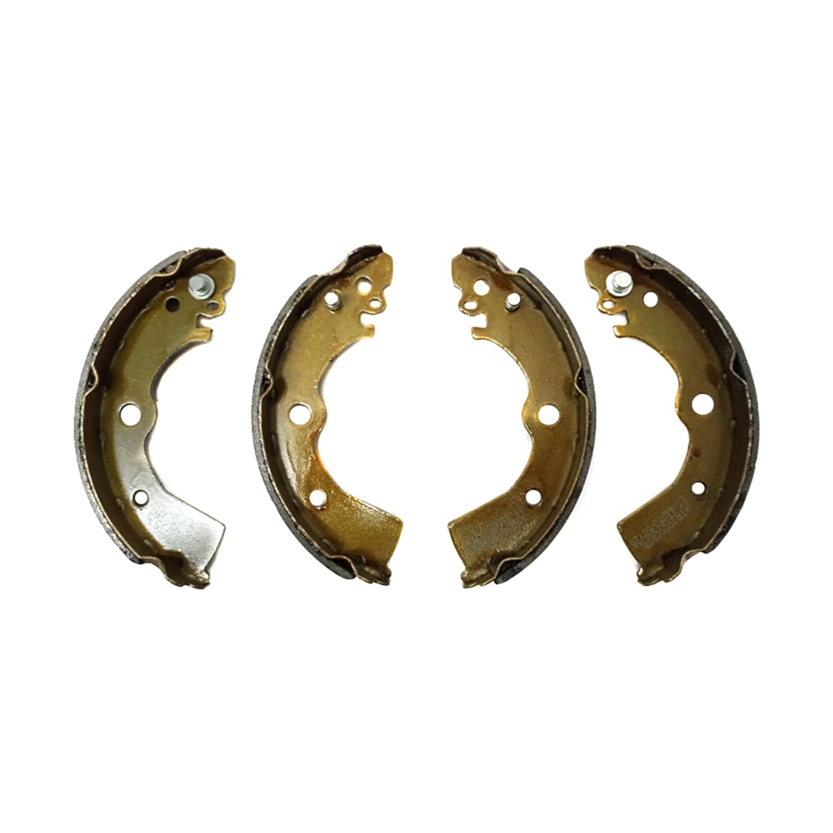 SAT Колодки тормозные барабанные Nissan AD 90-99 / Almera 95-00 ST4406050Y25