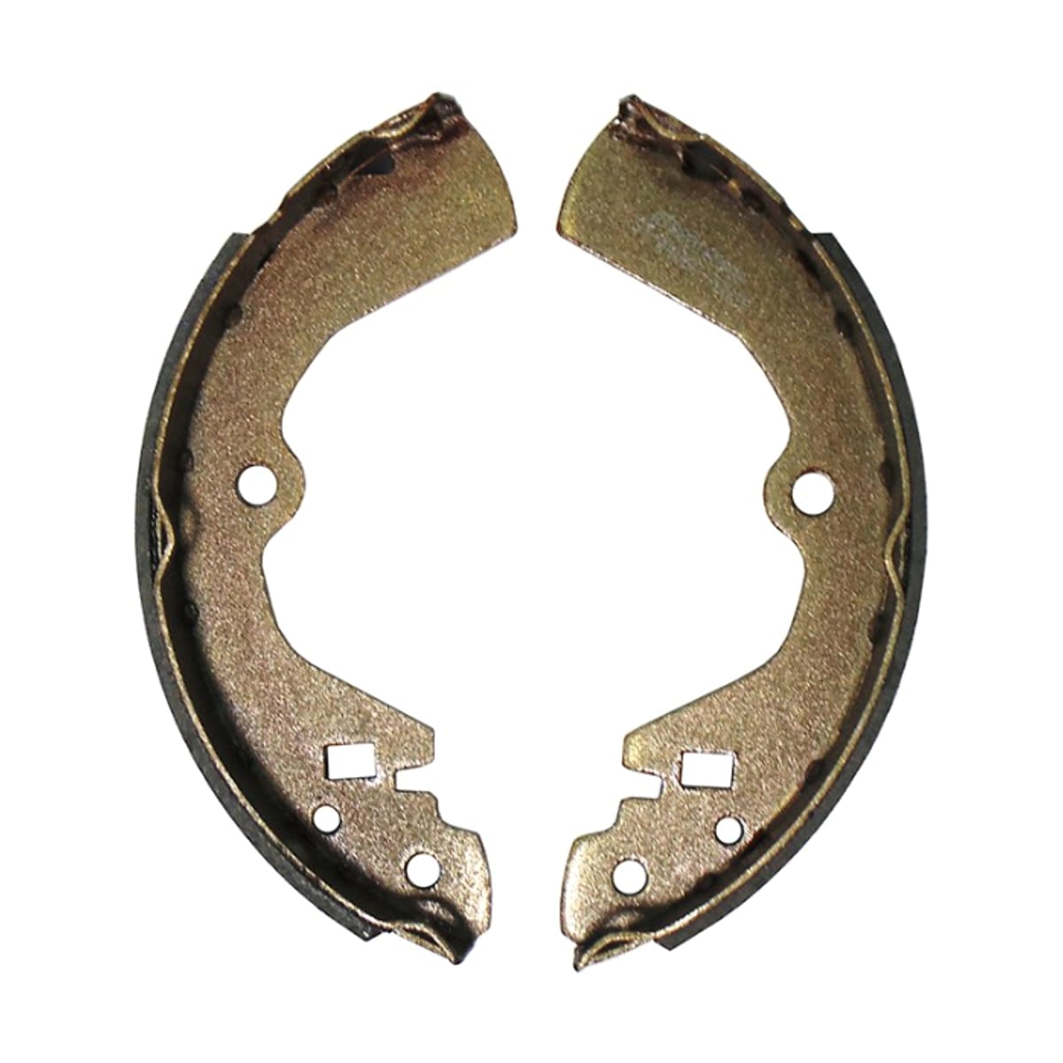 SAT Колодки тормозные барабанные Nissan AD 90-08 / Primera 95-99 ST4406070N25