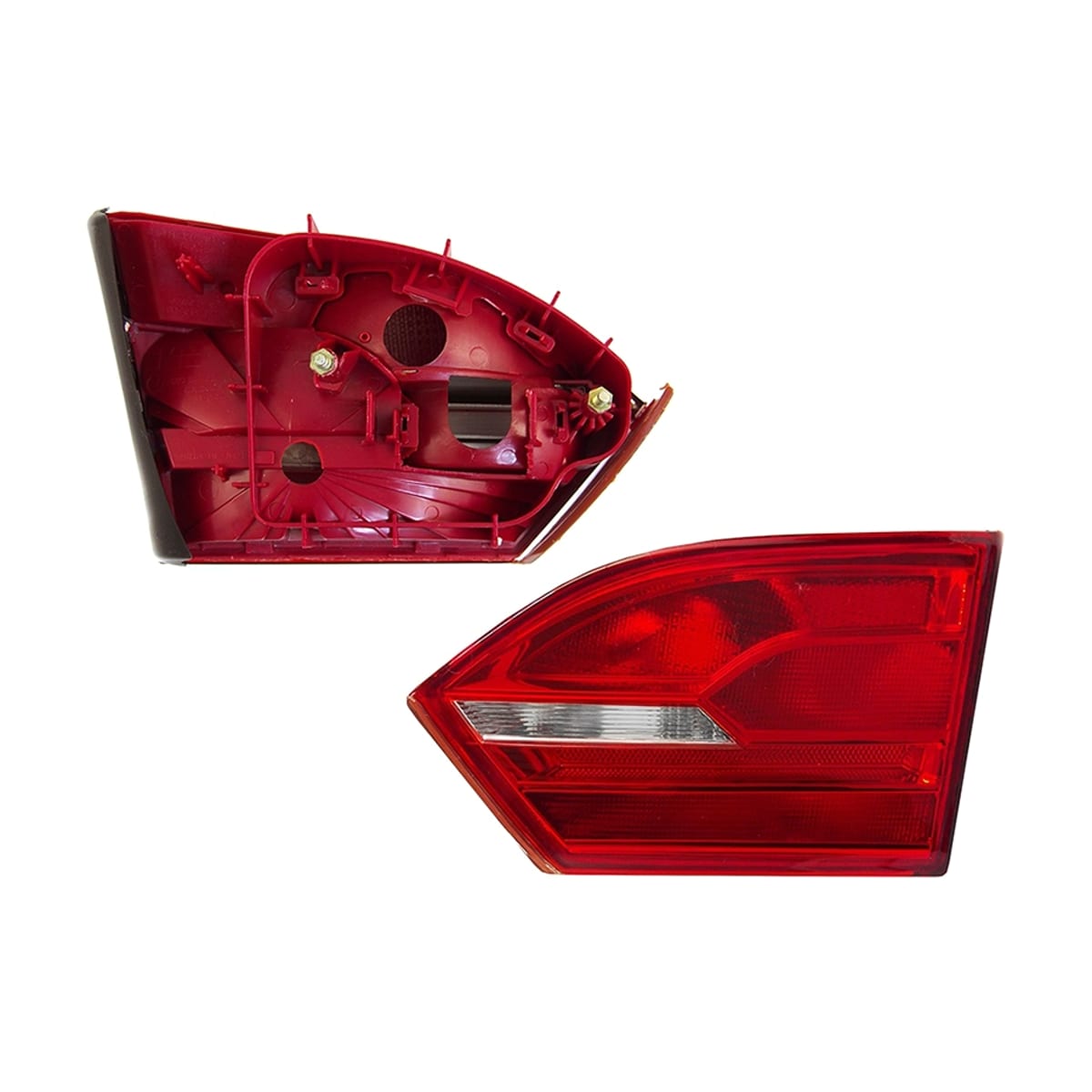 SAT Фонарь в крышку багажника Volkswagen Jetta 10-14 (Справа)