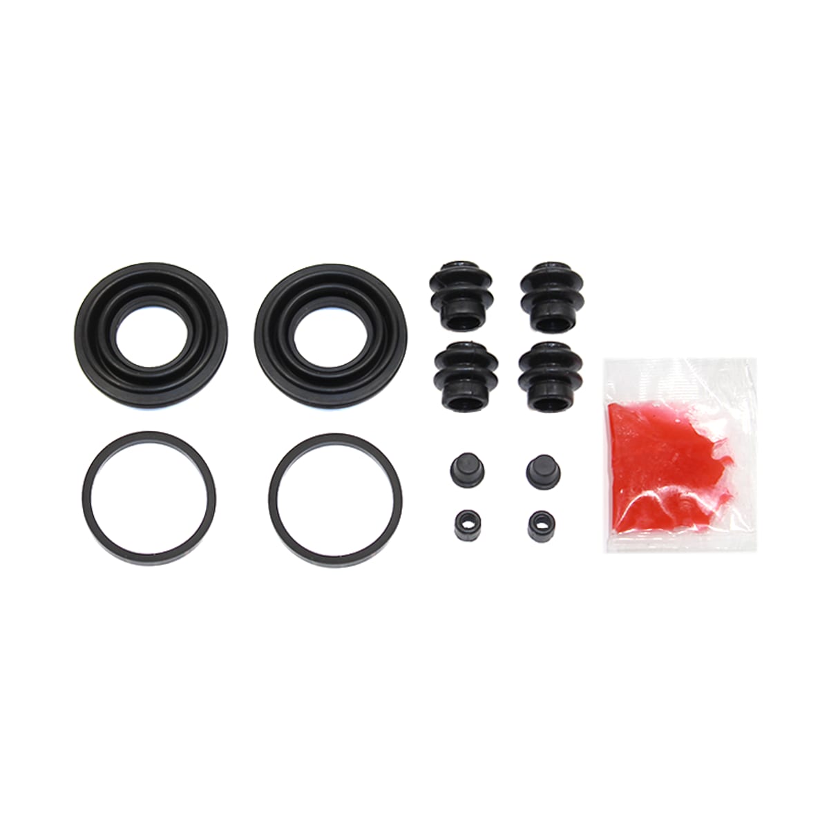 SAT Ремкомплект тормозного суппорта (Сзади) Nissan Juke 10-20 / Qashqai 06-13 ST441208J126