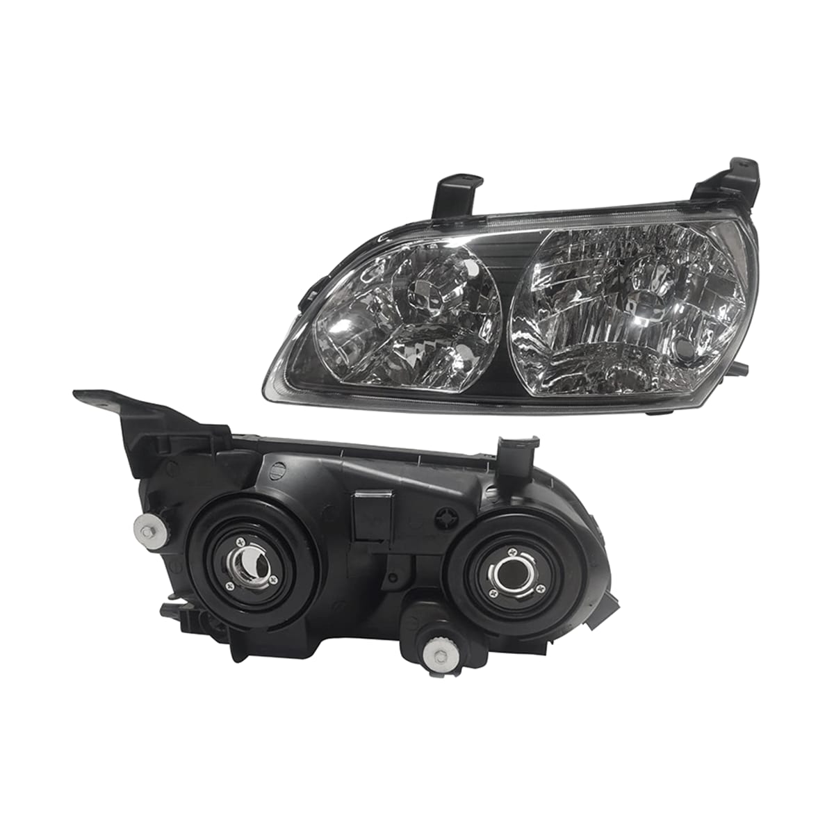 Деталь Фара Toyota Ipsum (SXM10) 98-01 (Слева/ Галоген/ Ручная регулировка) SAT