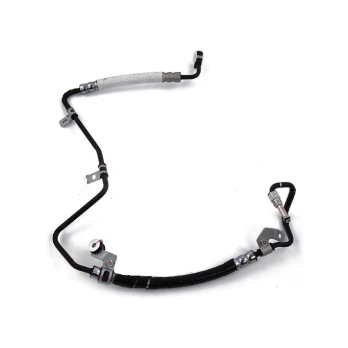 SAT Шланг ГУР Lexus RX 03-09 / Toyota Harrier (XU30) 03-13 3MZFE ST4441048121