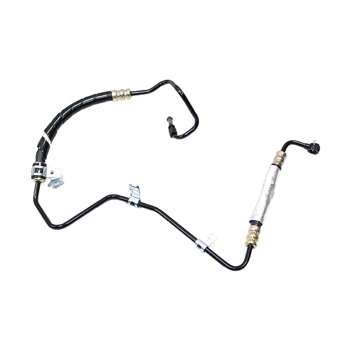 Деталь Шланг ГУР Toyota Highlander 00-07 1MZFE;3MZFE SAT